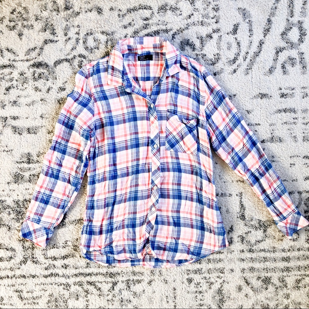 GAP Super Soft Flannel